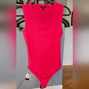 NWOT, EXPRESS, Small body contouring bodysuit.
